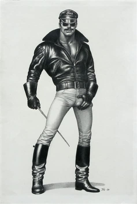 erotic male art|Tom of Finland .